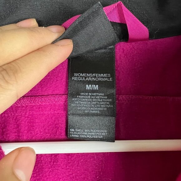 The North Face Women's  Soft Shell Jacket SZ M - Picture 8 of 8